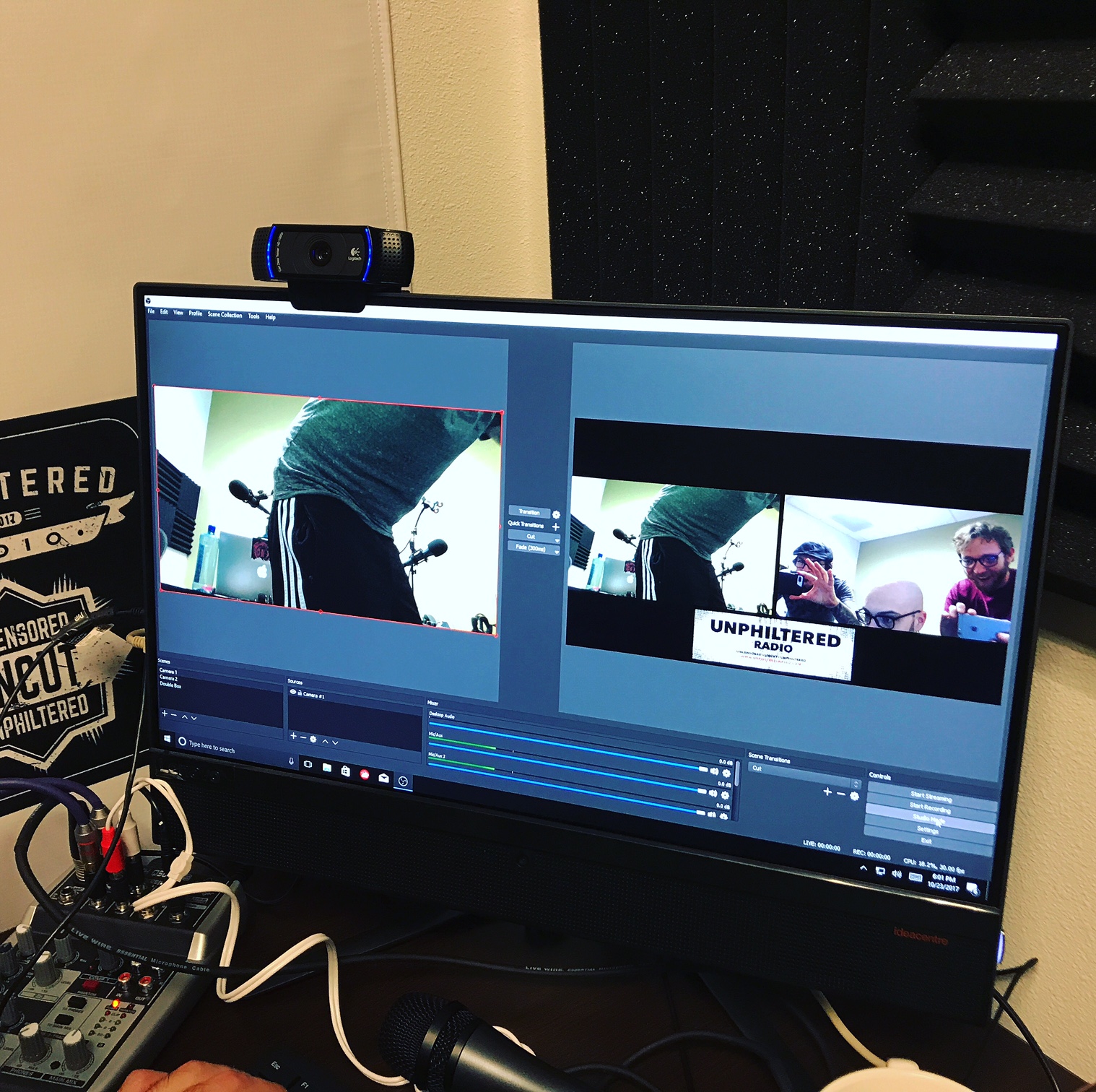 STREAMING VIDEO