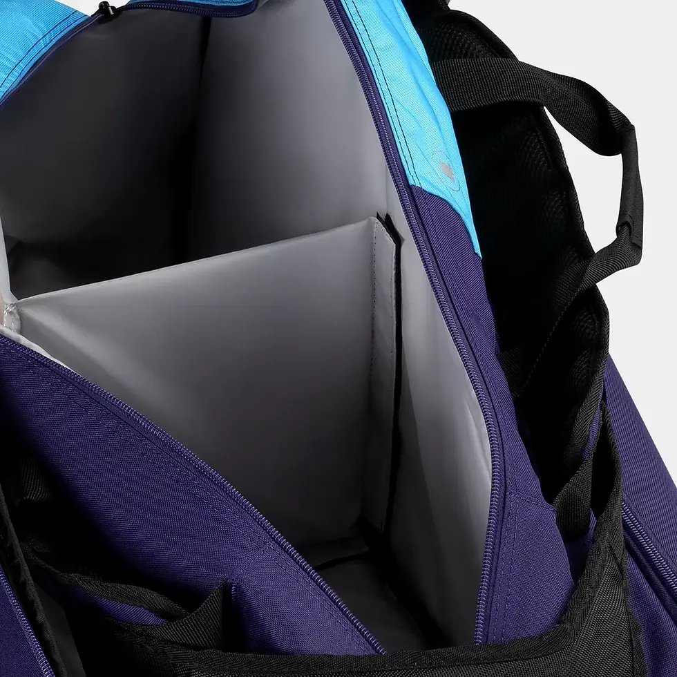 Thumbnail: FX PERFORMANCE 12 RACKET BAG