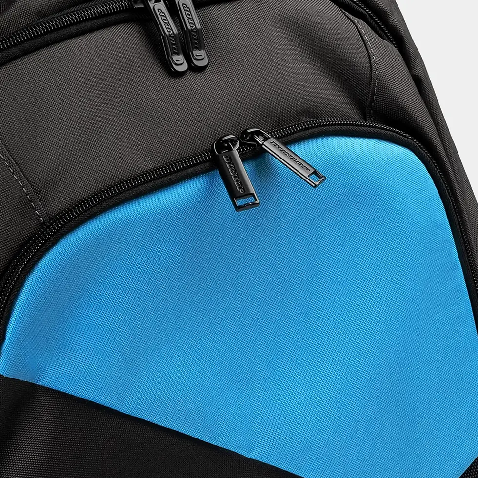 Thumbnail: FX-PERFORMANCE BACKPACK CYAN / GUN METAL