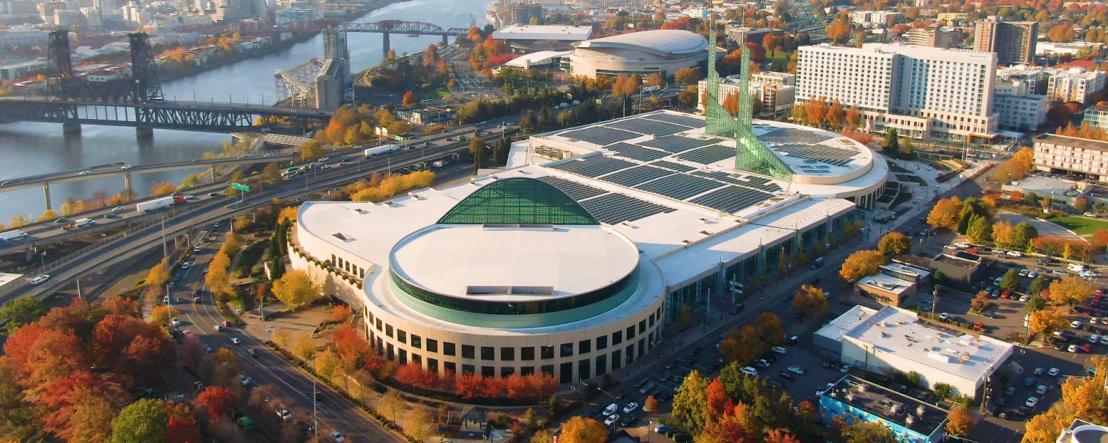 Oregon Convention Center