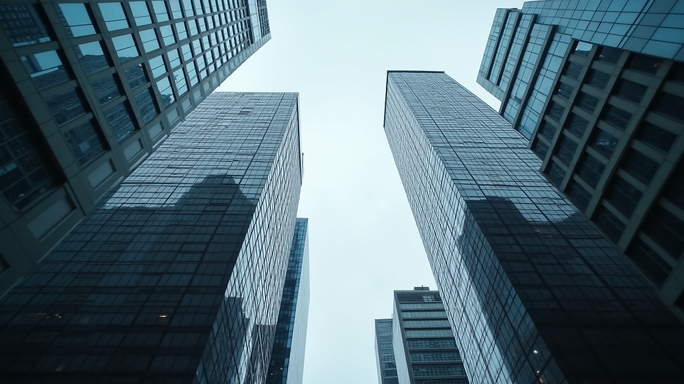 Transforming Financial Strategy with AI Innovations