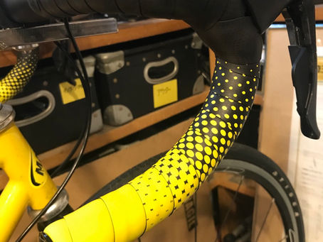 シクロベーションバーテープがいい!