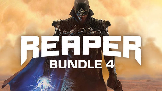Reaper Bundle 4