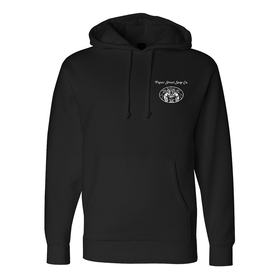 Thumbnail: Paper Street Soap Co Double Sided Hoodie