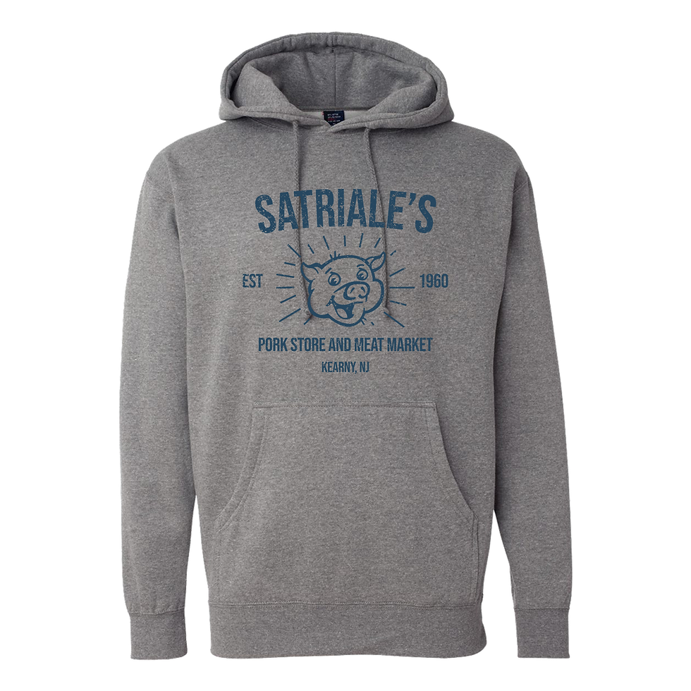 Thumbnail: Satriale's Full Logo Hoodie