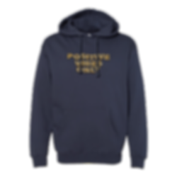 Positive Vibes Only Balloon Hoodie