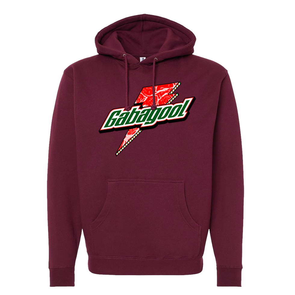 Thumbnail: Gabagoolade Full Logo Hoodie