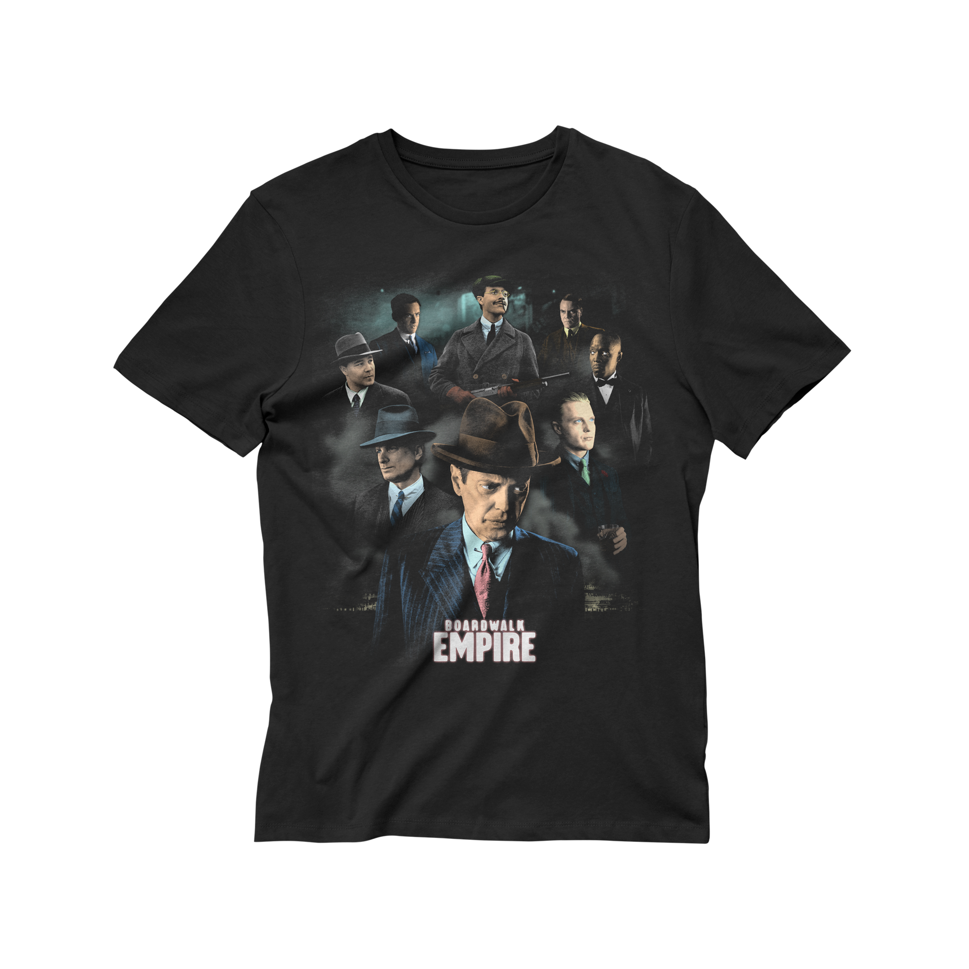 Boardwalk Empire Bootleg Heavyweight T-shirt