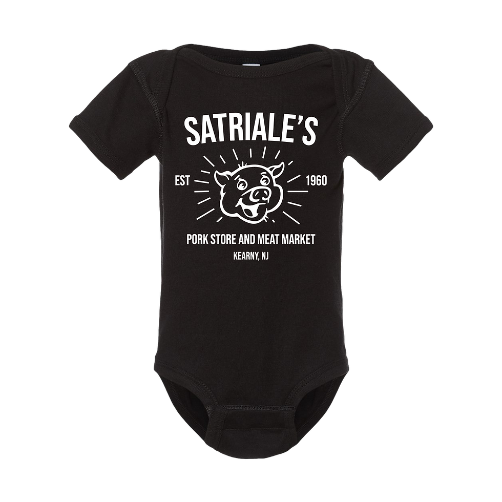 Thumbnail: Satriale's Baby Onesie