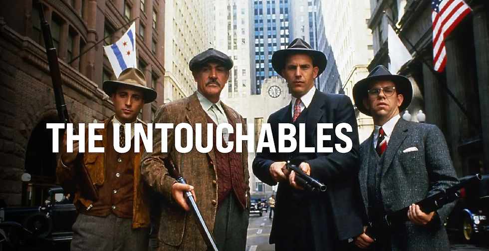 untouchables movie