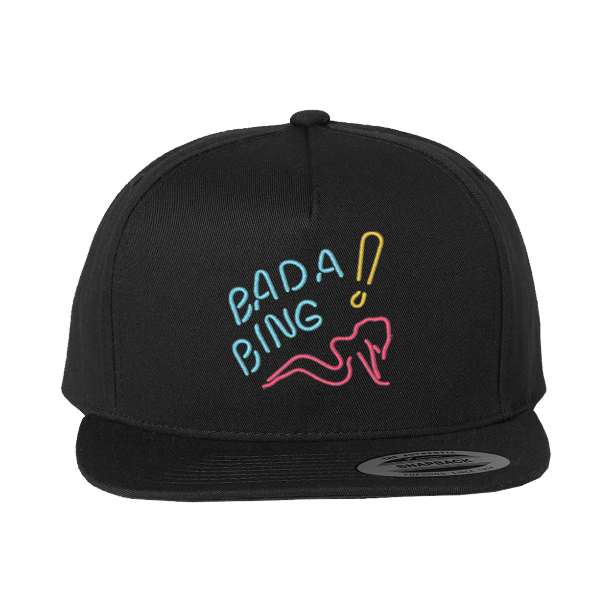 Bada Bing Embroidered Baseball Cap