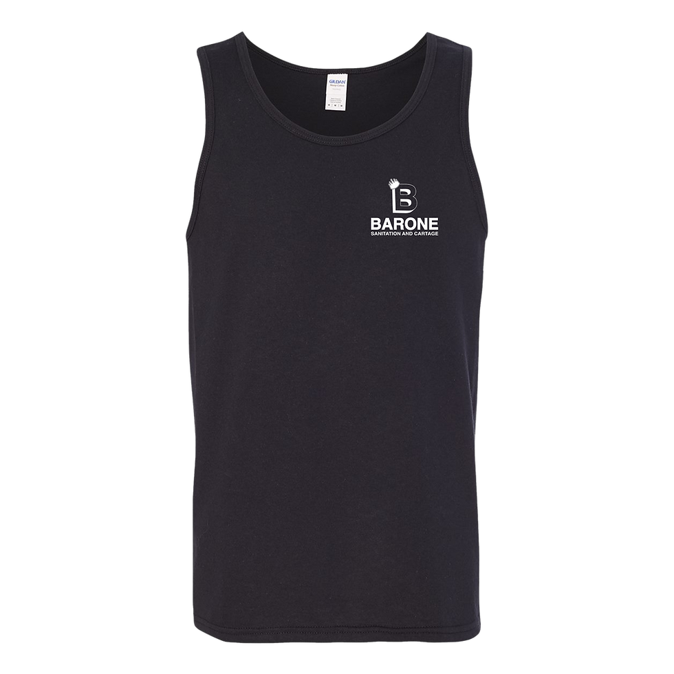Thumbnail: Barone Sanitation Tank Top