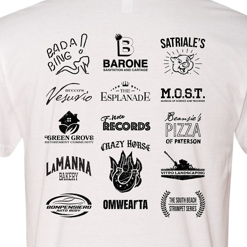 Thumbnail: Feast of St. Elzear Double-Sided Tee