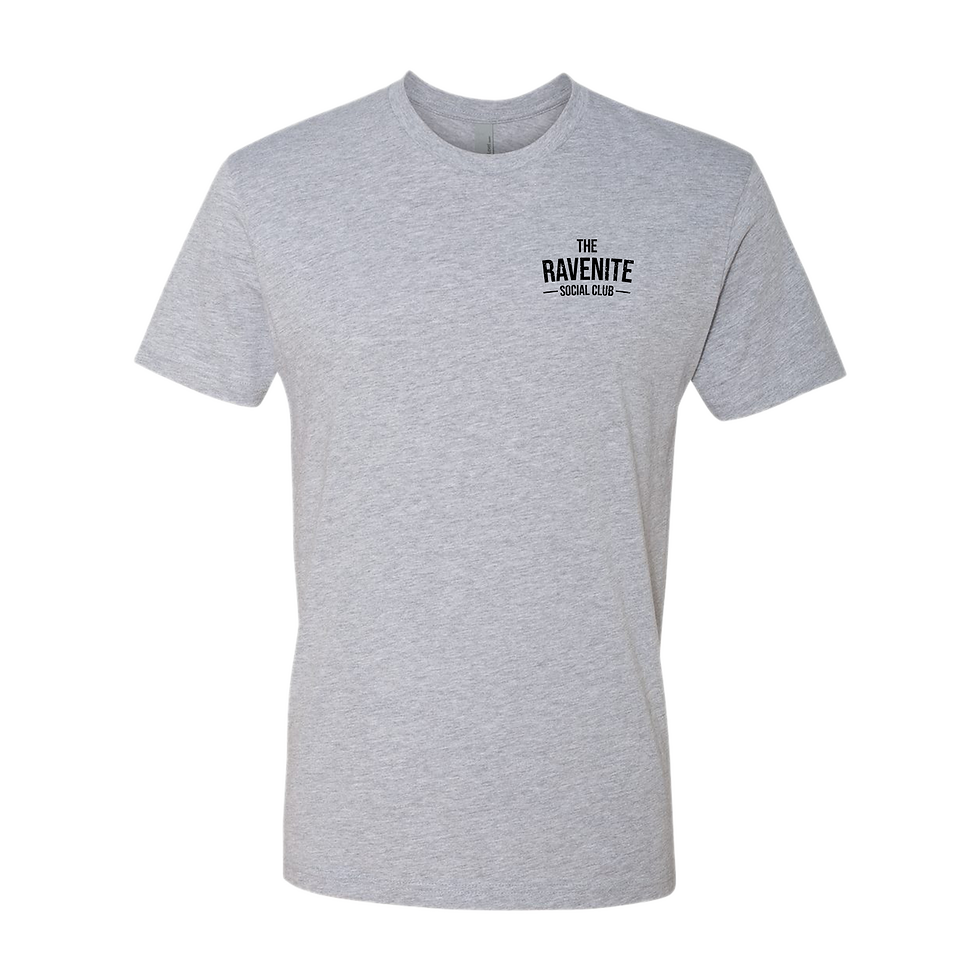 Thumbnail: The Ravenite Double Sided Tee