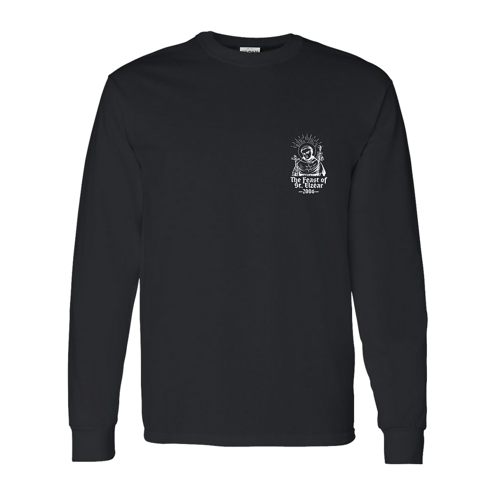 Thumbnail: Feast of St. Elzear Long Sleeve
