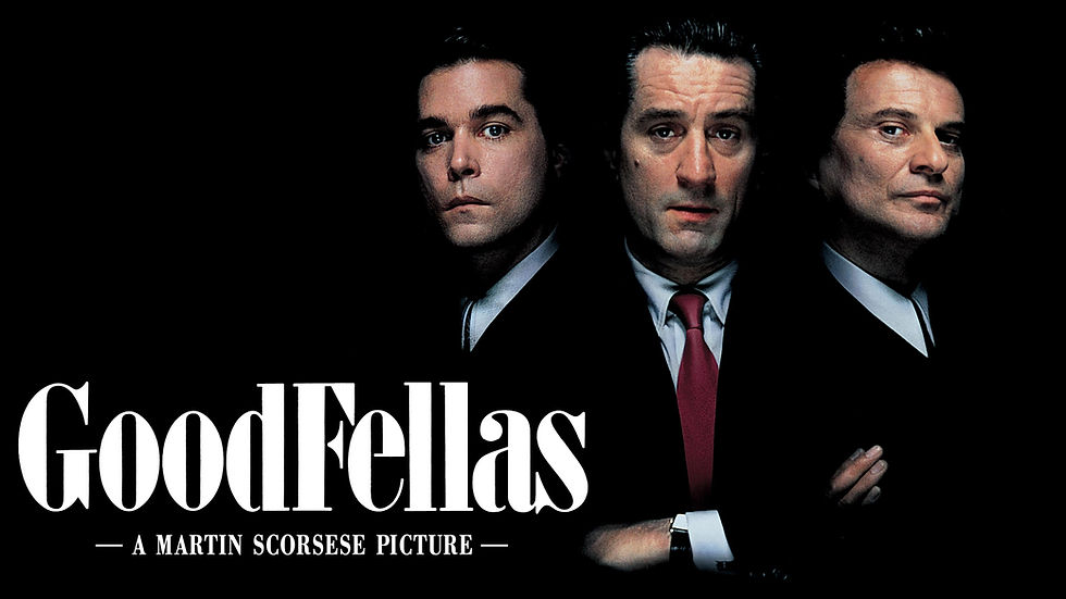 goodfellas movie poster