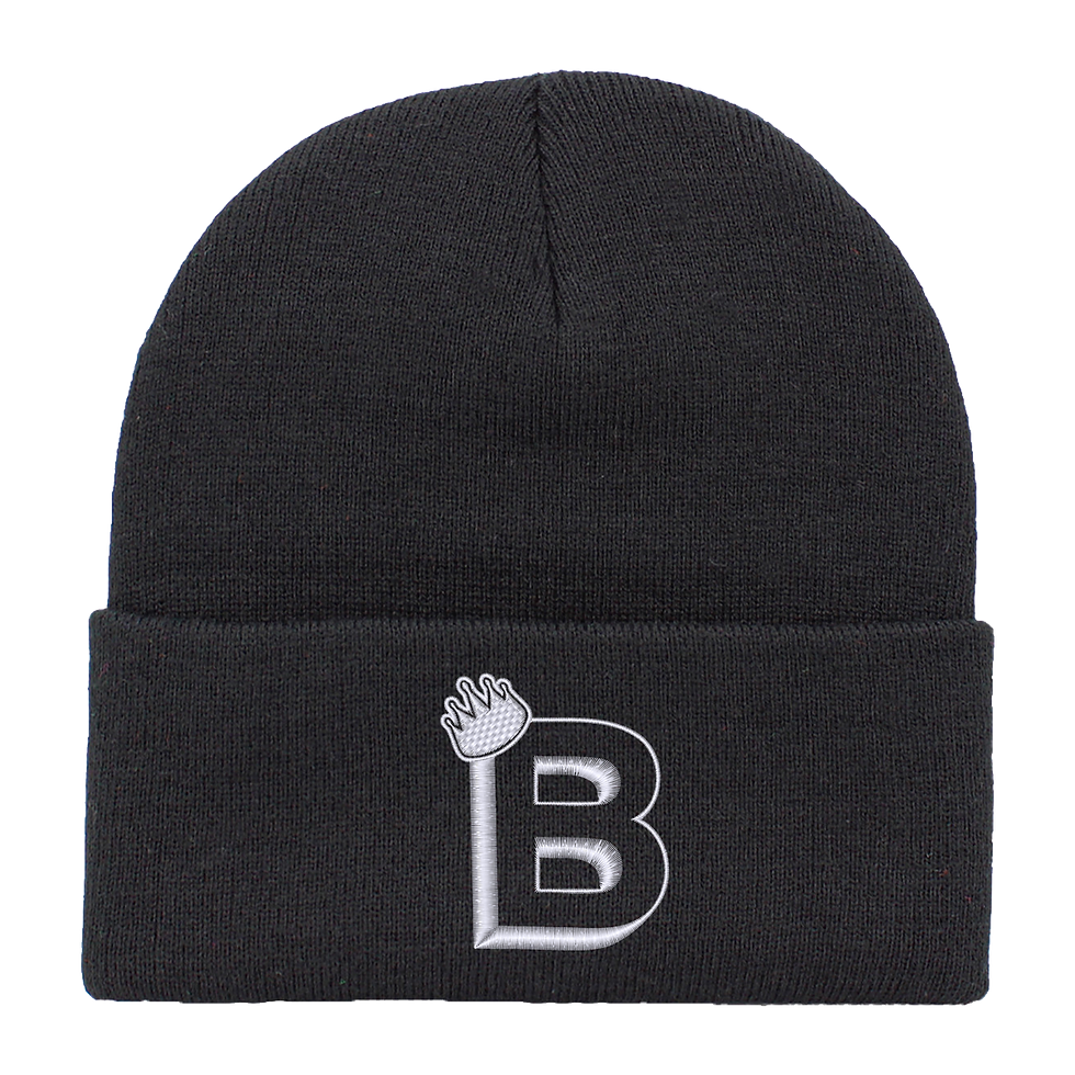 Thumbnail: Barone B Beanie
