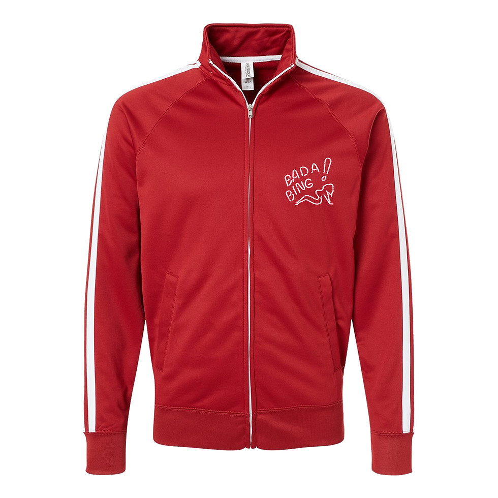 Thumbnail: Bada Bing Track Jacket