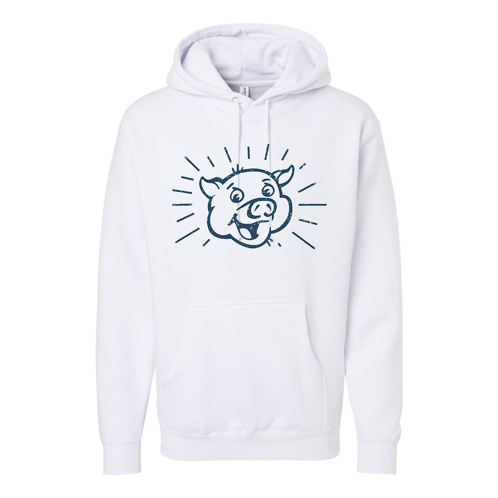 Thumbnail: Satriale's Pig Logo Hoodie