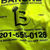 Thumbnail: Bada Bing! Neon Hoodie