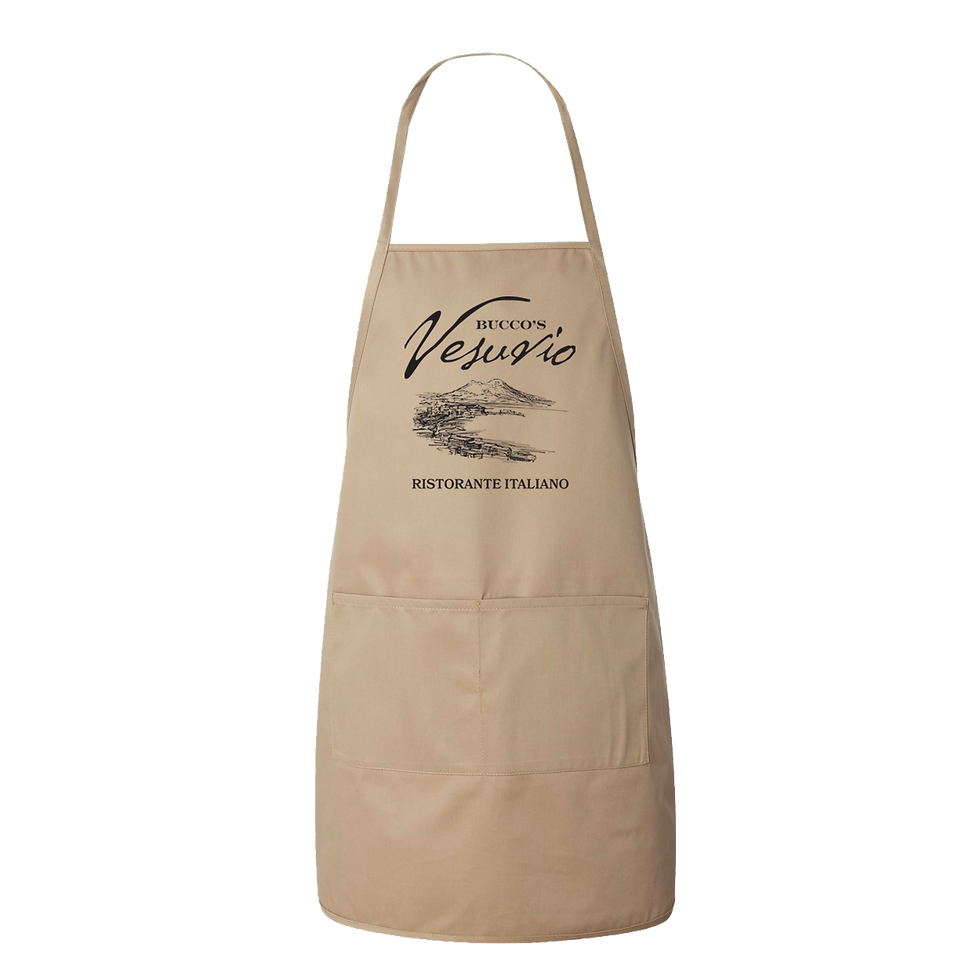 Thumbnail: Vesuvio Butcher Apron