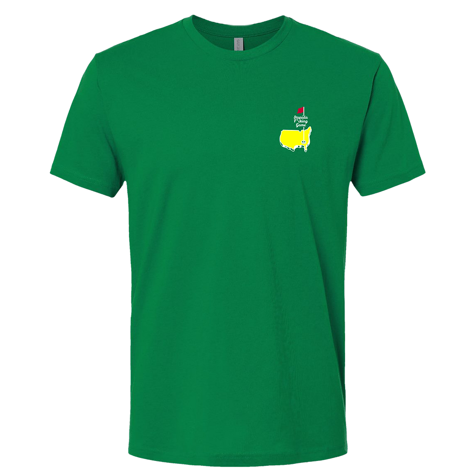 The Sopranos Furio Stupida Fucking Game Masters Golf Tee By OMWEARTA the-sopranos-furio-stupida-fucking-game-masters-golf-tee-by-omwearta