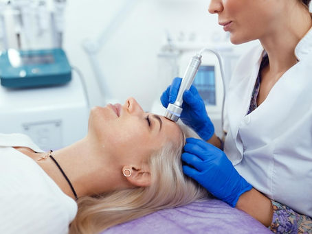 Can HydraFacial Treatment Address Skin Impurities?