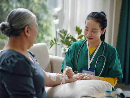 Is IV Drip Therapy Recommended for Athletes?