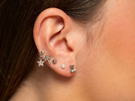 Does an Ear Piercing Really Hurt?