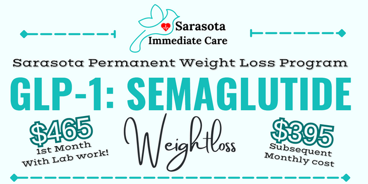 semaglutide sarasota Home | Sarasota Immediate | Family Practice
