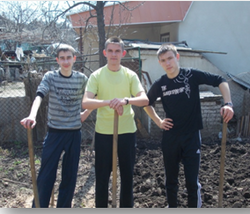 Допомога ветеранам