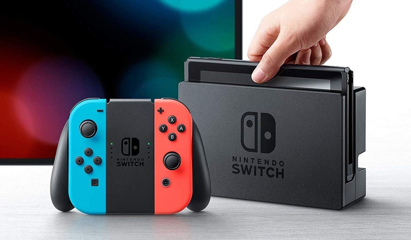 Consola Nintendo Switch