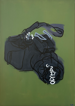 Natura morta del terzo occhio di mio fratello