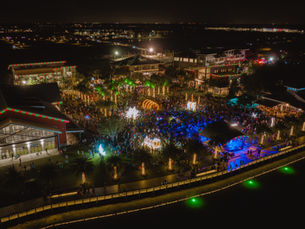 Babcock Ranch Christmas Tree Lighting 2025