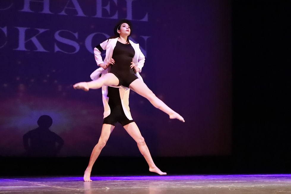 Danza Contemporánea