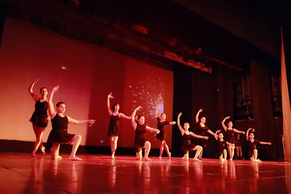 Ballet I
