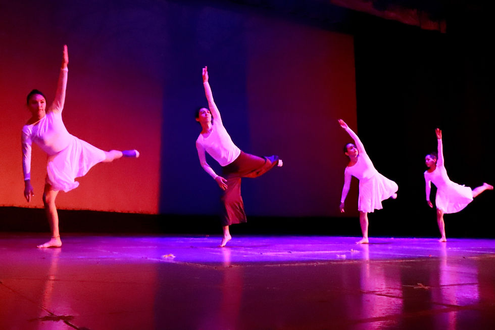 Danza Contemporánea I