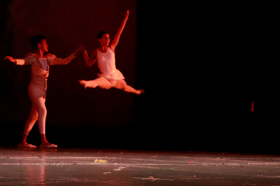 Ballet III