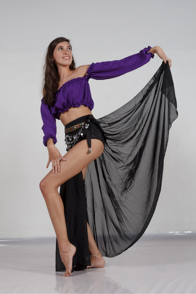 Danza Árabe