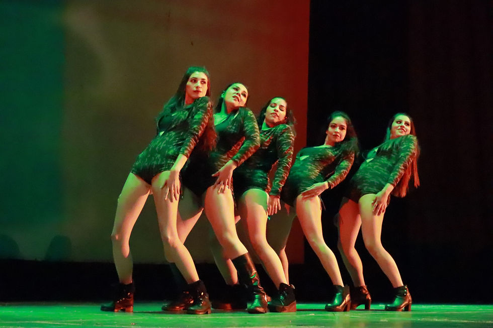 Twerk I