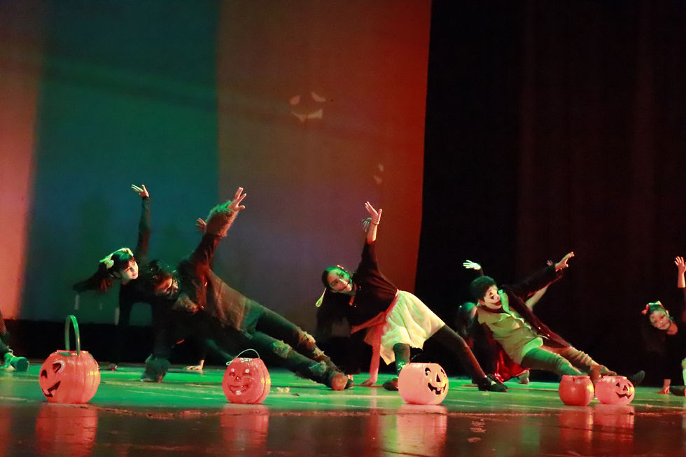 Hip Hop Infantil