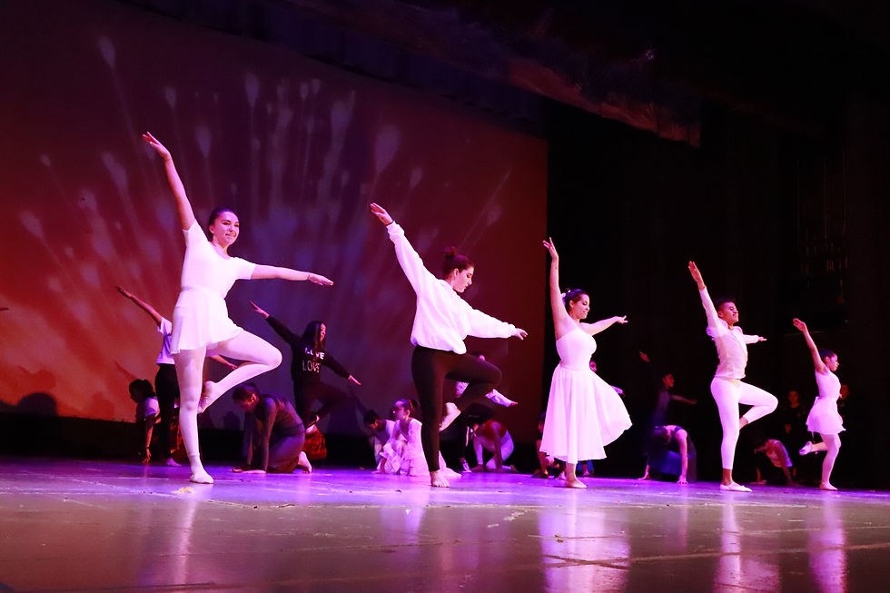 Coreografía Final