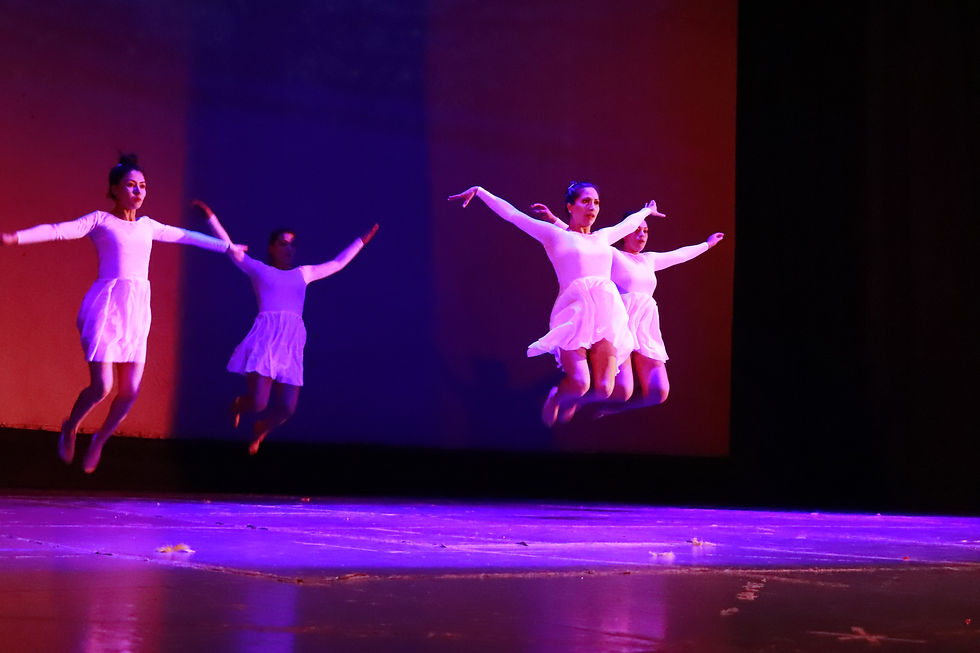 Danza Contemporánea I