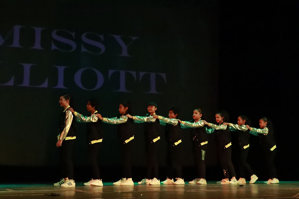 Hip Hop Infantil