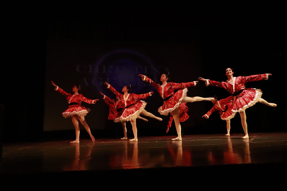 Ballet Intermedios