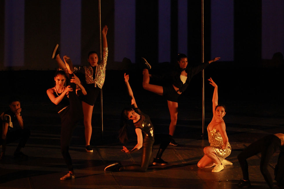 Vogue - Alumnos de Artium Dance Center