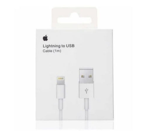 Cable USB a Lighting (1m)