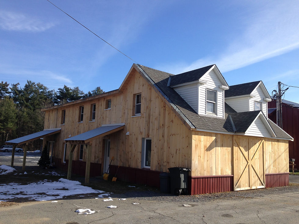 Oliver 3 Bed Units