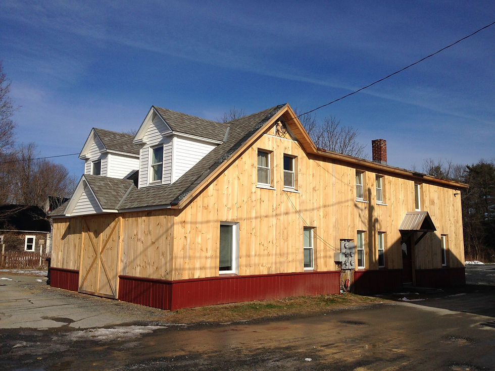 Oliver 3 Bed Units