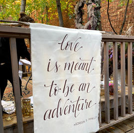 Adventure Canvas